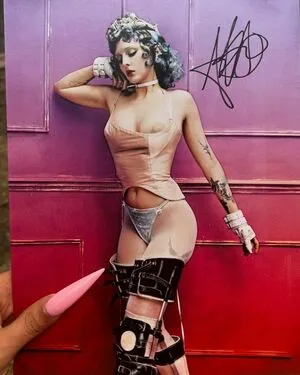 Ashnikko OnlyFans Leaked Free Thumbnail Picture - #UdtIcyKBCK