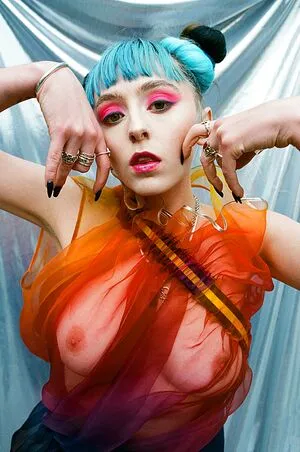 Ashnikko OnlyFans Leaked Free Thumbnail Picture - #VEf1TurgUO