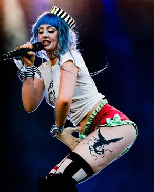 Ashnikko OnlyFans Leaked Free Thumbnail Picture - #VQXz8UdssI