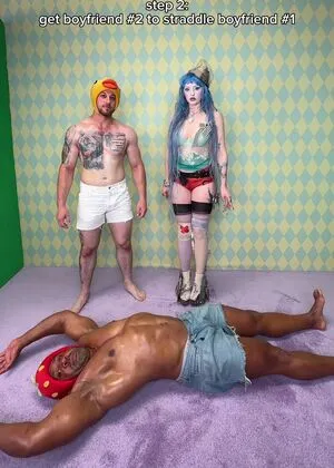 Ashnikko OnlyFans Leaked Free Thumbnail Picture - #VWjPZtRrzv