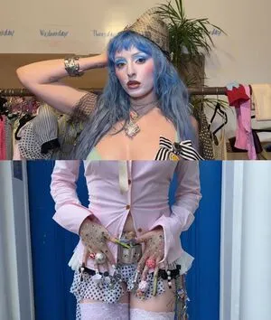 Ashnikko OnlyFans Leaked Free Thumbnail Picture - #YQrle0Pezc