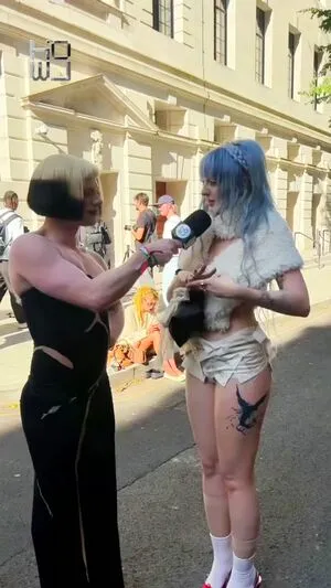 Ashnikko OnlyFans Leaked Free Thumbnail Picture - #ZKj3tQinX7