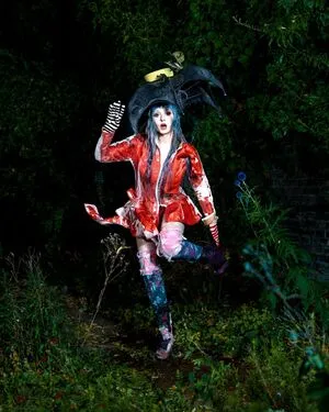 Ashnikko OnlyFans Leaked Free Thumbnail Picture - #ZfIUfIlogJ