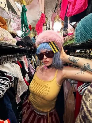 Ashnikko OnlyFans Leaked Free Thumbnail Picture - #akM9Udl1hq