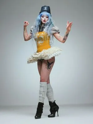 Ashnikko OnlyFans Leaked Free Thumbnail Picture - #b95MstB9j1