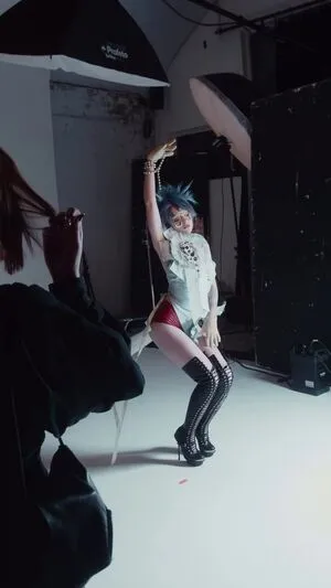 Ashnikko OnlyFans Leaked Free Thumbnail Picture - #e1Gicw8zcf