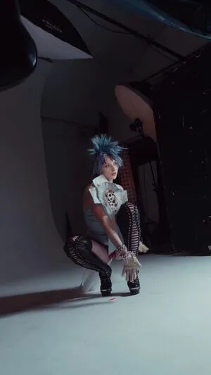 Ashnikko OnlyFans Leaked Free Thumbnail Picture - #ePn3mY2fIg