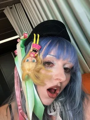 Ashnikko OnlyFans Leaked Free Thumbnail Picture - #ehIAWtmRO7