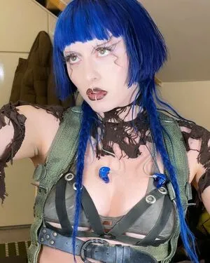 Ashnikko OnlyFans Leaked Free Thumbnail Picture - #eosyHHhbgF