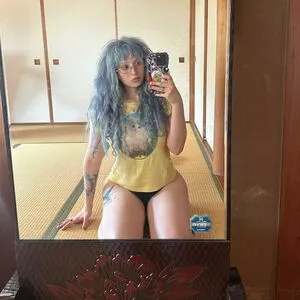 Ashnikko OnlyFans Leaked Free Thumbnail Picture - #fTRuWsT6O0