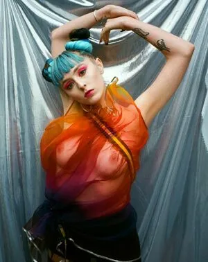 Ashnikko OnlyFans Leaked Free Thumbnail Picture - #fb7fHhyATh