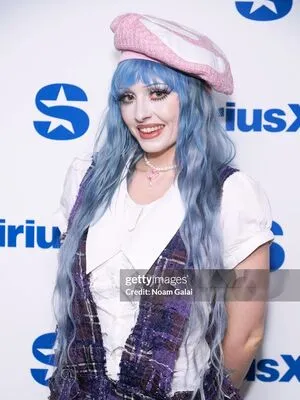 Ashnikko OnlyFans Leaked Free Thumbnail Picture - #gagOnfwIc9