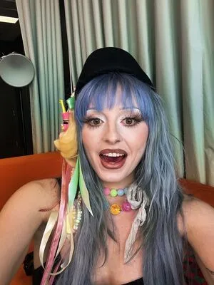 Ashnikko OnlyFans Leaked Free Thumbnail Picture - #hFclk9shsQ