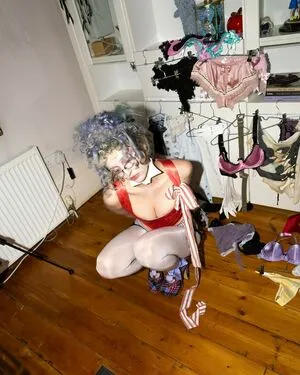 Ashnikko OnlyFans Leaked Free Thumbnail Picture - #hmrTKyrRbD