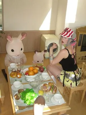 Ashnikko OnlyFans Leaked Free Thumbnail Picture - #iKOyCMA8BS