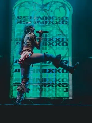 Ashnikko OnlyFans Leaked Free Thumbnail Picture - #j1fcJ8vgTy