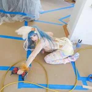 Ashnikko OnlyFans Leaked Free Thumbnail Picture - #jTcYx8jz1t