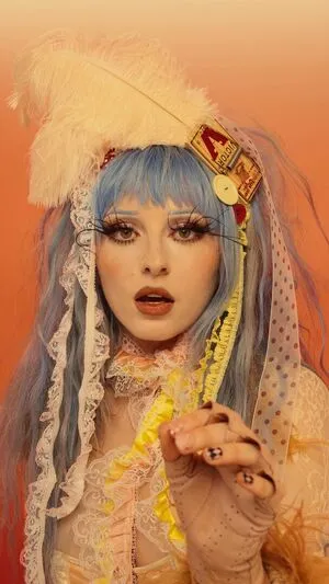 Ashnikko OnlyFans Leaked Free Thumbnail Picture - #jlAwdgDI8I