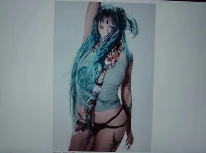 Ashnikko OnlyFans Leaked Free Thumbnail Picture - #k3QEx0hSkT