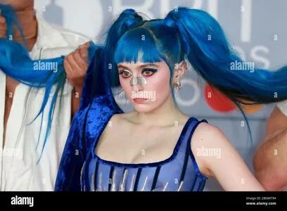 Ashnikko OnlyFans Leaked Free Thumbnail Picture - #k7GdNWSyjC