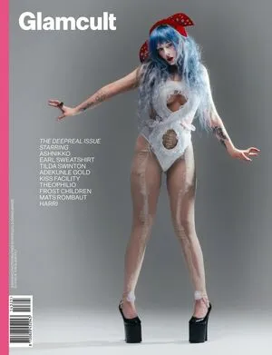 Ashnikko OnlyFans Leaked Free Thumbnail Picture - #luGqGJkbkw