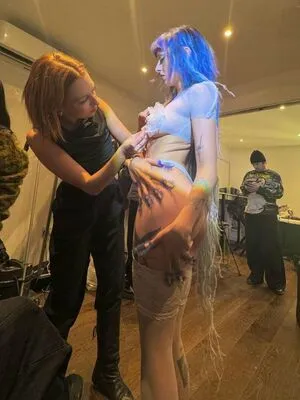 Ashnikko OnlyFans Leaked Free Thumbnail Picture - #mMM1WtdCi1