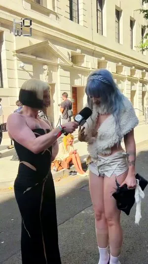 Ashnikko OnlyFans Leaked Free Thumbnail Picture - #mo0HbVTO6K