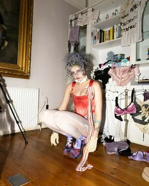 Ashnikko OnlyFans Leaked Free Thumbnail Picture - #nMUXpQBpYL