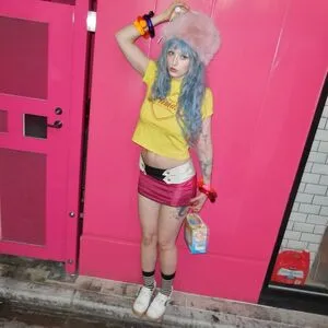 Ashnikko OnlyFans Leaked Free Thumbnail Picture - #nxHGsEENOw