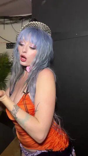 Ashnikko OnlyFans Leaked Free Thumbnail Picture - #o0f6XHJjxW