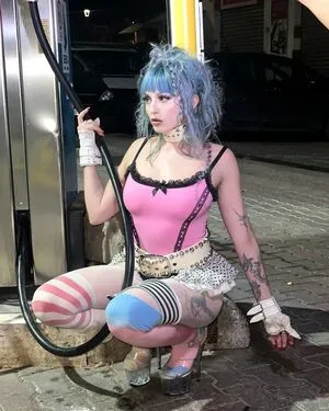 Ashnikko OnlyFans Leaked Free Thumbnail Picture - #oK1Qmcrtc7