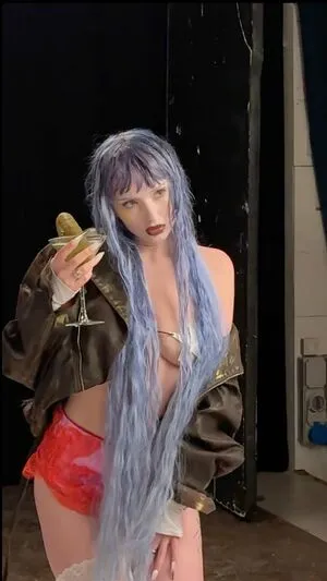 Ashnikko OnlyFans Leaked Free Thumbnail Picture - #oOaPFpVjnl