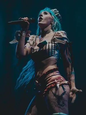 Ashnikko OnlyFans Leaked Free Thumbnail Picture - #oUZTbFOXSv