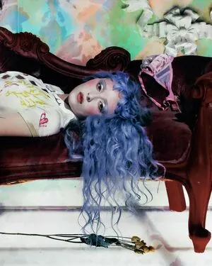 Ashnikko OnlyFans Leaked Free Thumbnail Picture - #ocjgiOMicO