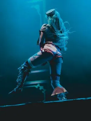 Ashnikko OnlyFans Leaked Free Thumbnail Picture - #pPeGPPtMwc