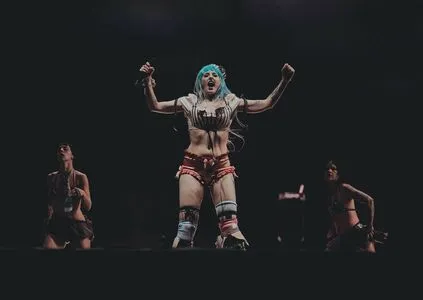 Ashnikko OnlyFans Leaked Free Thumbnail Picture - #pV3ODvIVKF