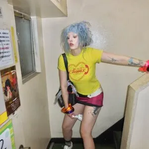 Ashnikko OnlyFans Leaked Free Thumbnail Picture - #pgKL6L2UBS