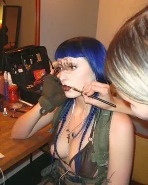 Ashnikko OnlyFans Leaked Free Thumbnail Picture - #pyrqEBMIao