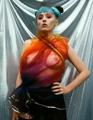 Ashnikko OnlyFans Leaked Free Thumbnail Picture - #q1iYwDPgwN