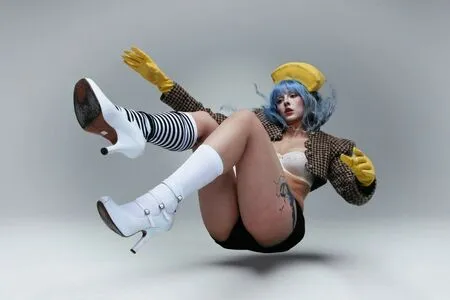 Ashnikko OnlyFans Leaked Free Thumbnail Picture - #rMNLZ9SGO0