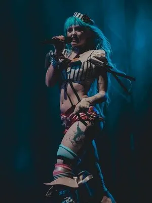 Ashnikko OnlyFans Leaked Free Thumbnail Picture - #tZVxKB5Vbj