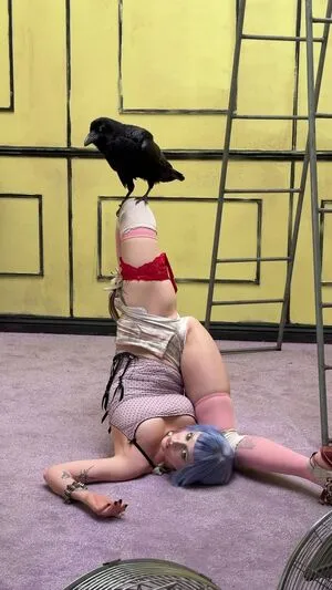 Ashnikko OnlyFans Leaked Free Thumbnail Picture - #teJ7cVJhYT