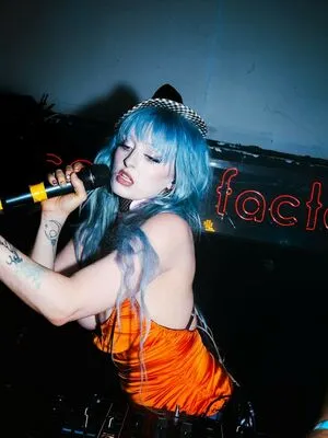 Ashnikko OnlyFans Leaked Free Thumbnail Picture - #x0s5UPuUPz