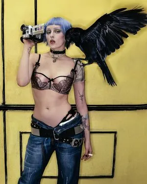 Ashnikko OnlyFans Leaked Free Thumbnail Picture - #xPT2663H5i