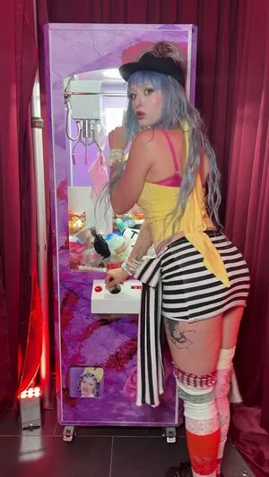 Ashnikko OnlyFans Leaked Free Thumbnail Picture - #xqxHgYusxJ