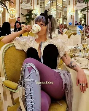 Ashnikko OnlyFans Leaked Free Thumbnail Picture - #zcoikfYd2s