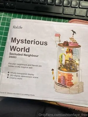 Ashtonfaye Free OnlyFans Leaked Free Thumbnail Picture - #2VJ9eEohCv