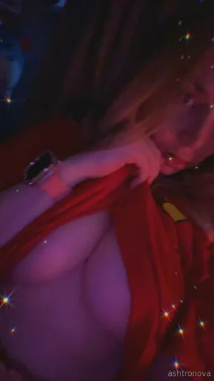 Ashtronova OnlyFans Leaked Free Thumbnail Picture - #pmJdKKT4NM