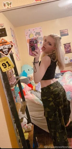 Ashtronova OnlyFans Leaked Free Thumbnail Picture - #SpUwLUh6PD