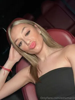 Ashxmari3 OnlyFans Leaked Free Thumbnail Picture - #mRNCFFCX1M